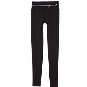 Pink By Victoria's Secret Seamless High-Waist Leggings XL Long NWT
